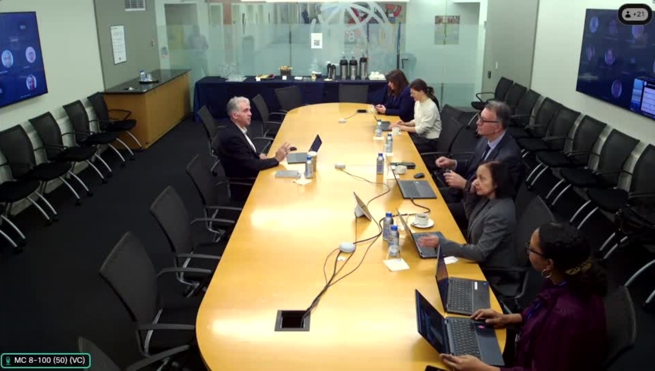 ECA Talk with Vlado Antikarov: Innovation for Adaptation and Resilience