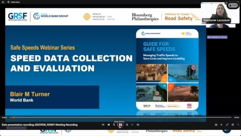 Thumbnail for Session 4-Speed Data Collection and Evaluation
