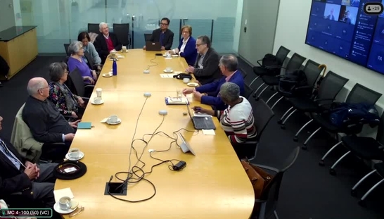 MHM - Achieving a Good Death