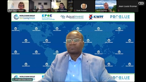 Thumbnail for Promoting Integrated and Restorative Aquaculture in World Bank Investment Operations 