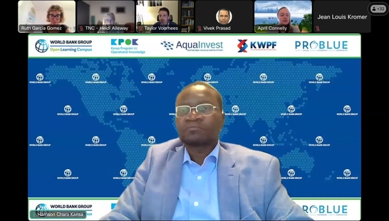 Promoting Integrated and Restorative Aquaculture in World Bank Investment Operations 