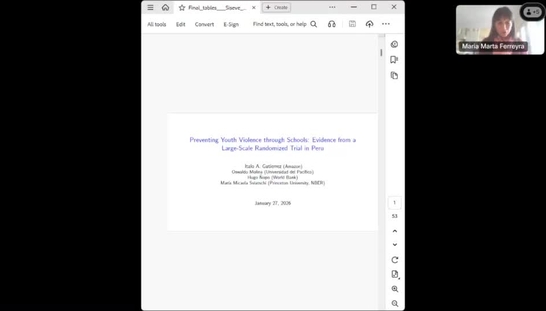 Edu Seminar Series: Session 5