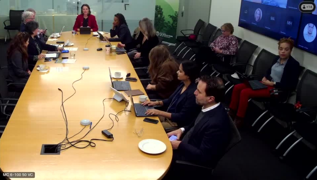 Launch of the African-Eurasian Flyway Initiative: Connecting Continents, People and Biodiversity