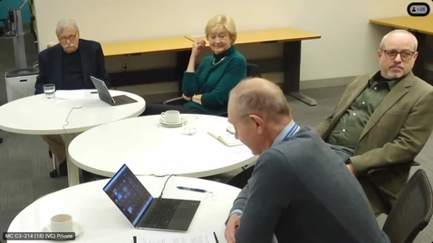 Thumbnail for The 'C' Word and All That, from Wolfensohn Forwards: Did the WBG Ever Get to Grips with Political Economy?