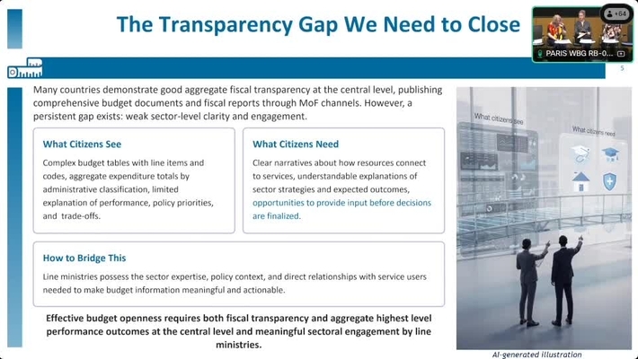 PEMPAL BCOP Plenary Meeting - Day 2