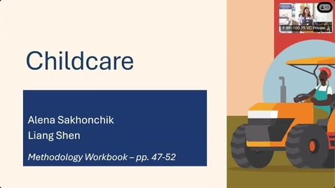 Thumbnail for WBL Day 1-Childcare
