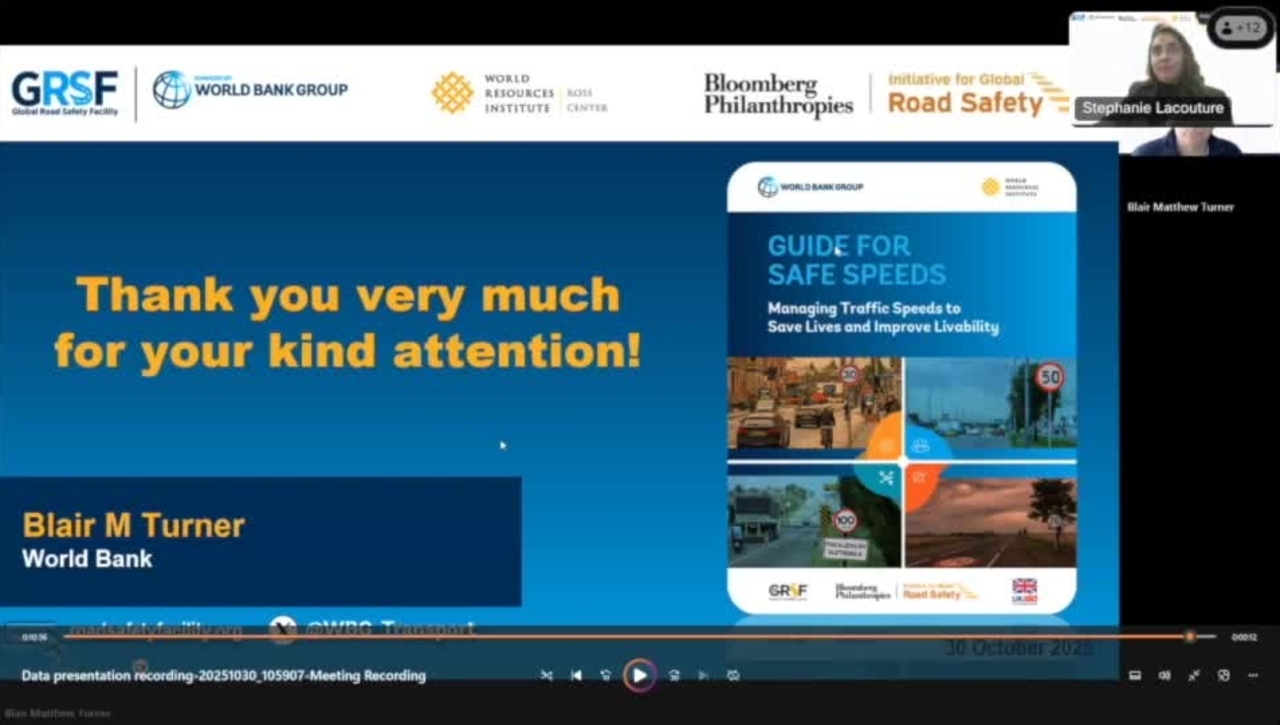 Session 4-Digitalizacion de los limites de velocidad en ciudades de latinoamerica
