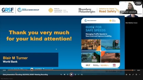 Thumbnail for Session 4-Digitalizacion de los limites de velocidad en ciudades de latinoamerica