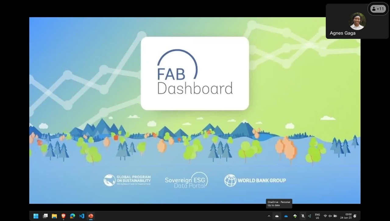 How to Set Ambitious, but Feasible Targets – the FAB Dashboard