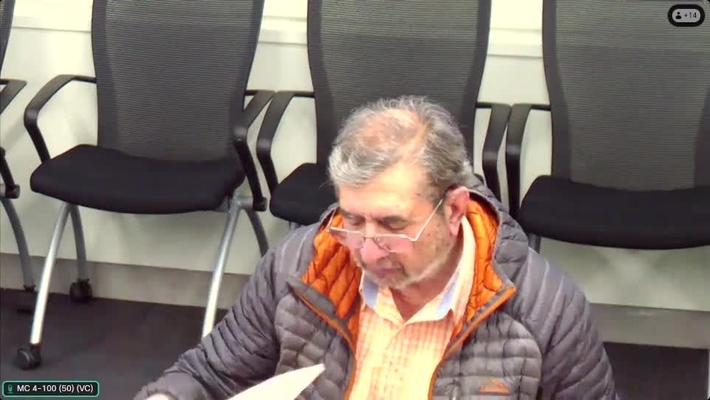 Book Reading: An Event of the 1818 Book Network