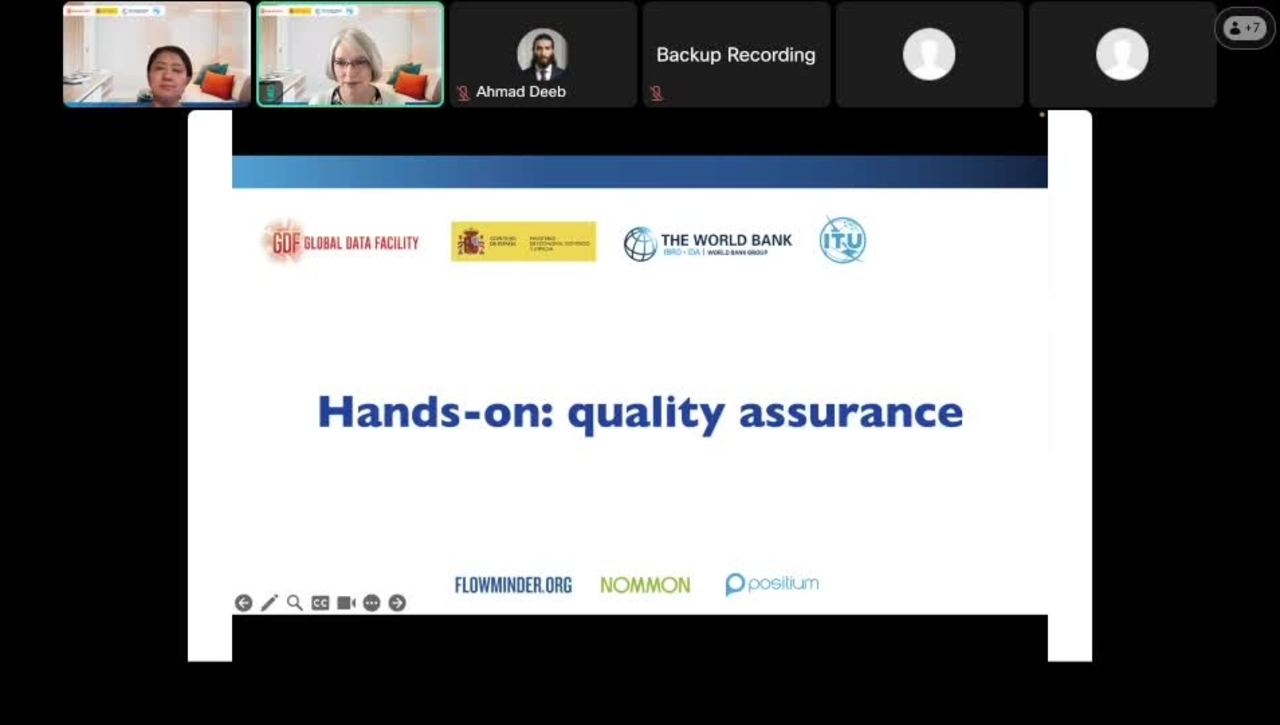 Notebook Demo - Quality Estimates for Decision Making