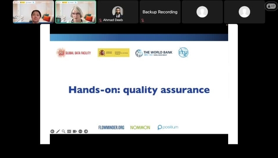 Notebook Demo - Quality Estimates for Decision Making