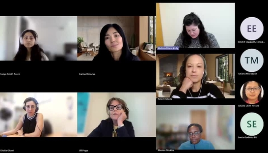 BE2 ECD SIG May Meeting