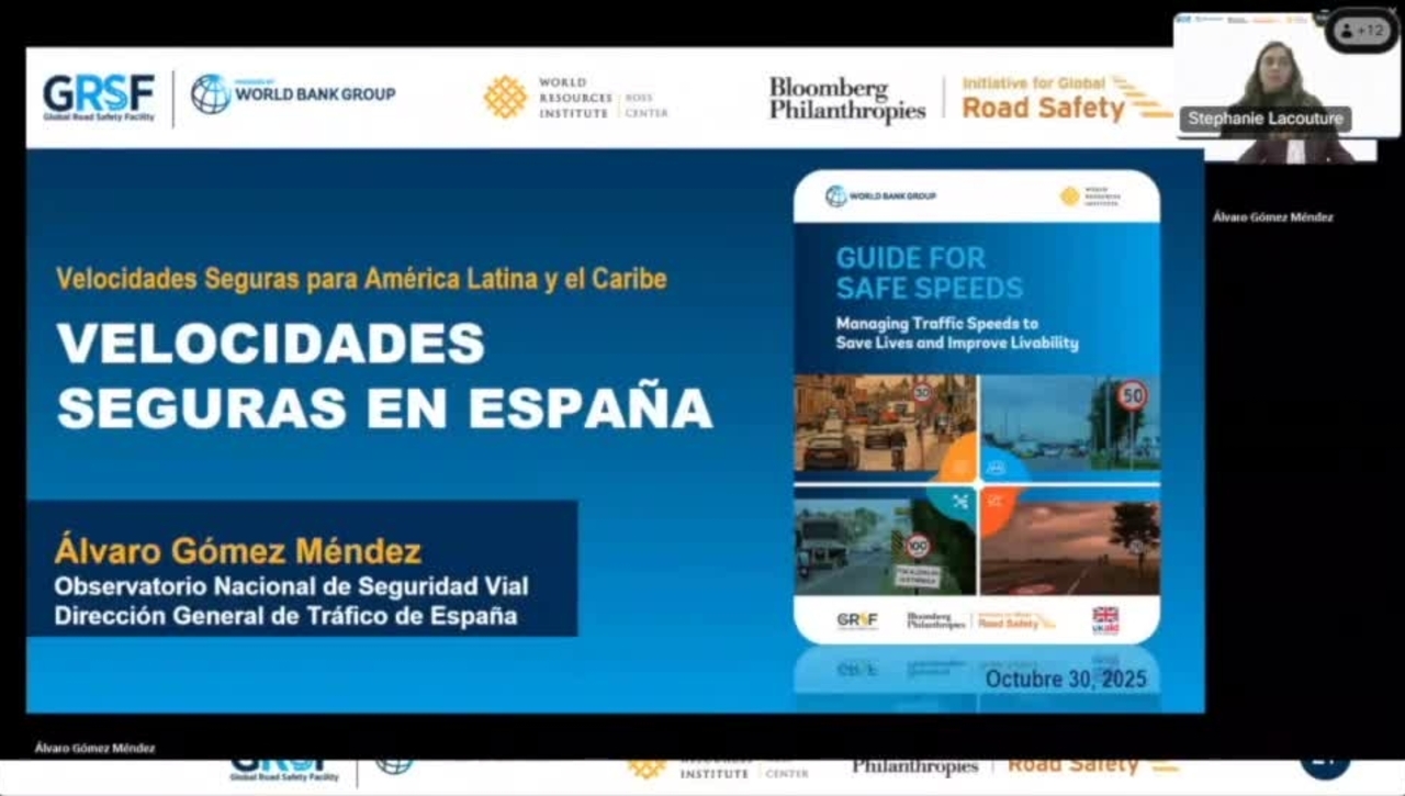 Session 4-Velocidades Seguras en España