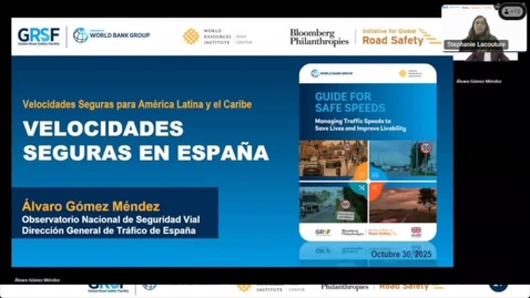 Thumbnail for Session 4-Velocidades Seguras en España
