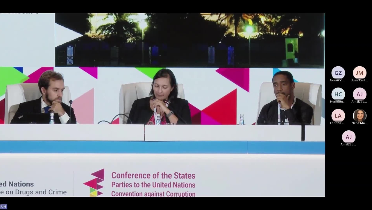 Innovative Practices in Asset Return Cooperation Pt. 2