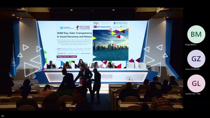 Data Transparency Pt. 1