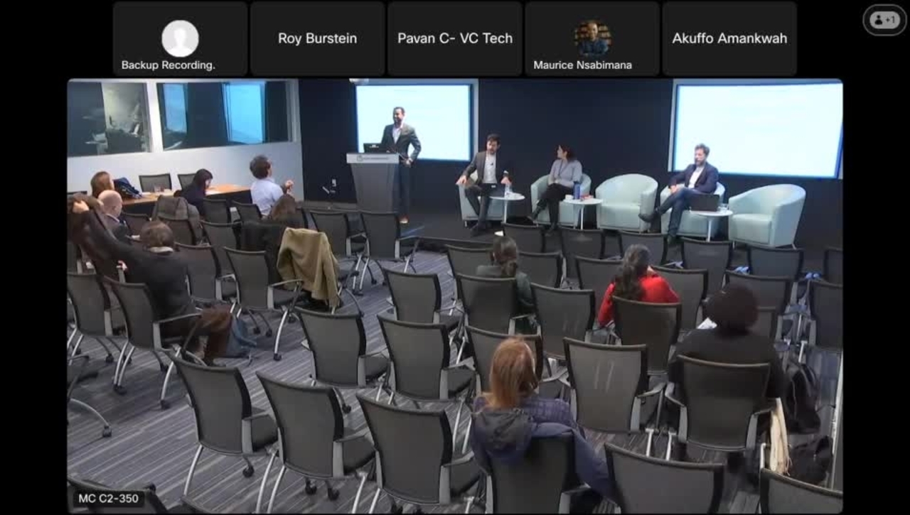 Day 2 - Room C2 350 - Better Data for Better Jobs and Lives: Innovations in Survey Measurement in the Age of AI