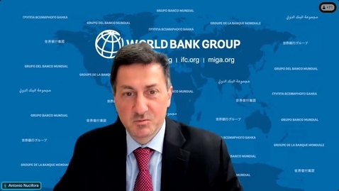 Thumbnail for World Bank Panel Discussion "Industrial Policy in Europe and Central Asia"