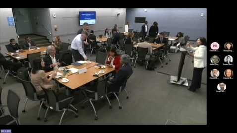 Thumbnail for ESMAP-IFC Energy Storage Study Tour 2025: Energy Storage Policies and Regulations - Session 1
