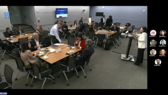 ESMAP-IFC Energy Storage Study Tour 2025: Energy Storage Policies and Regulations - Session 1