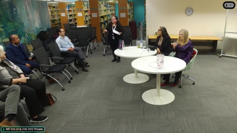 Thumbnail for  New Book Release Presentation: Capital Evolution: The New American Economy