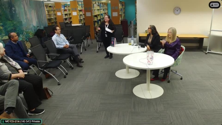  New Book Release Presentation: Capital Evolution: The New American Economy