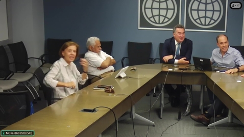 Thumbnail for Recent Developments at The World Bank’s Transport Sector: A Conversation with Nicolas Peltier, Global Director for the Transport