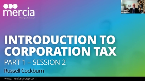 Thumbnail for 2021 Quorum Corporation Tax Session 2