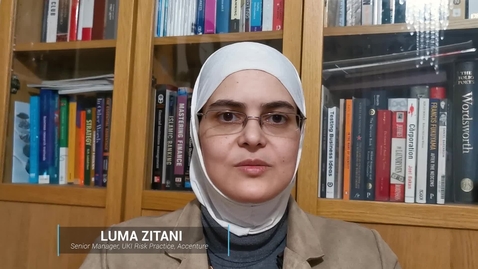 Thumbnail for Meet An ICA Member: Luma Zitani Clip