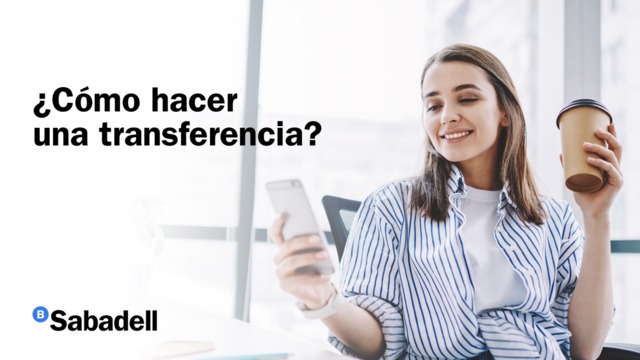 ¿Cómo hacer una transferencia?