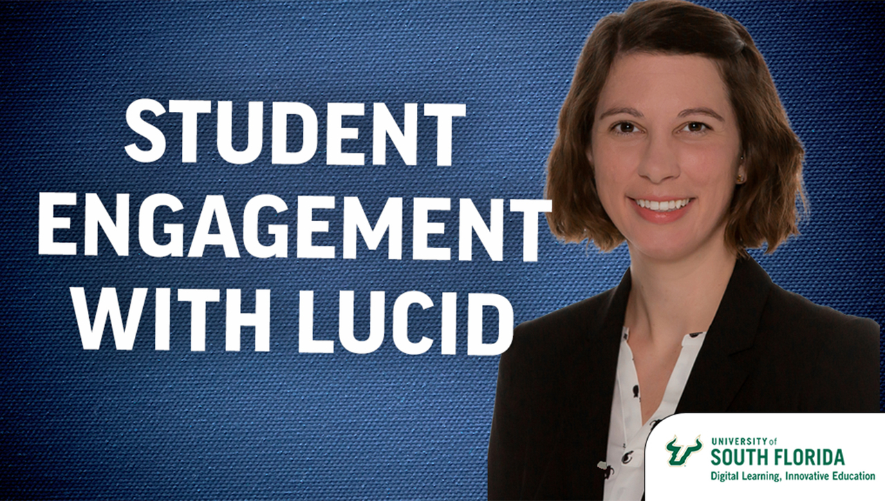 Monday Minutes- Student Engagement with Lucid