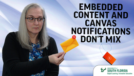 Thumbnail for Monday Minutes - Embedded Content and Canvas Notifications Don’t Mix