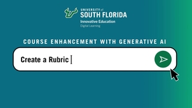 Thumbnail for Create a Rubric
