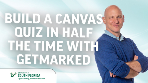 Thumbnail for Monday Minutes - Get Marked