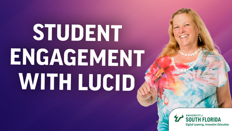 Thumbnail for Monday Minutes - Student Engagement with Lucid 
