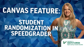 Thumbnail for Monday Minutes - Canvas Feature:  Student Randomization in Speedgrader