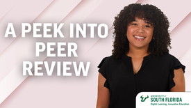 Thumbnail for Monday Minutes - A Peek into Peer Review Assignments