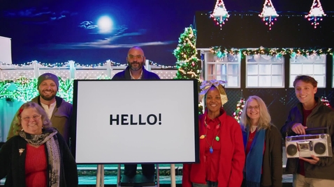 Thumbnail for Learning Actually - Happy Holidays from Digital Learning Training and Support