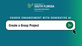 Thumbnail for Create a Group Project