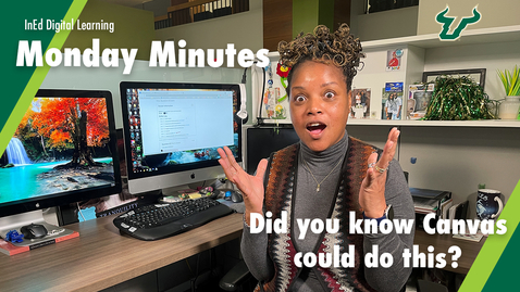 Thumbnail for Monday Minute - Quiz Log