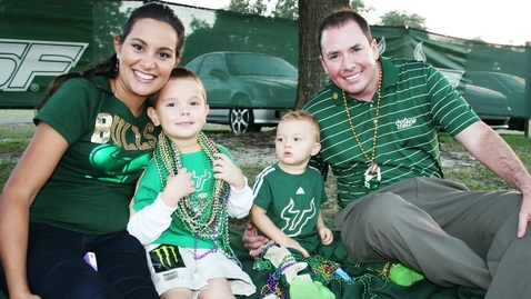 Thumbnail for USF Unstoppable Alumni Association