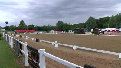 NAF Five Star Hartpury Festival of Dressage 2023, International Arena 1, 9th July