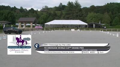 ORO Dressage by the Lake 2023, Takapoto Estate, Maungatautari, New Zealand, Part 1 24th November