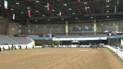 2023 IHSA National Championship Horse Show, 7th May