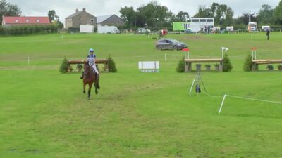 Burgham International Horse Trials 2023, Northumberland, UK 7