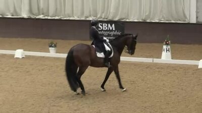 British Dressage Summer Regionals 2023, Bury Farm, 27th July