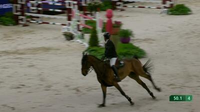 Gemeente 's-Hertogenbosch Prize Table A against the clock 1.45m, 10th March