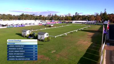 Adelaide Equestrian Festival 2024, Australia, 19th April