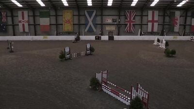 The Barrier Spring Festival Finals 2023 - Scotland and Northern Ireland, Morris Equestrian, 3rd April